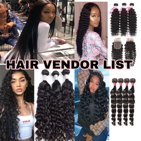 Hair vendors. Things To Know About Hair vendors. 